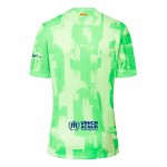 Günstige Fußballtrikots FC Barcelona ColdPlay Kinder 3rd trikot 2024-25 Kurzarm